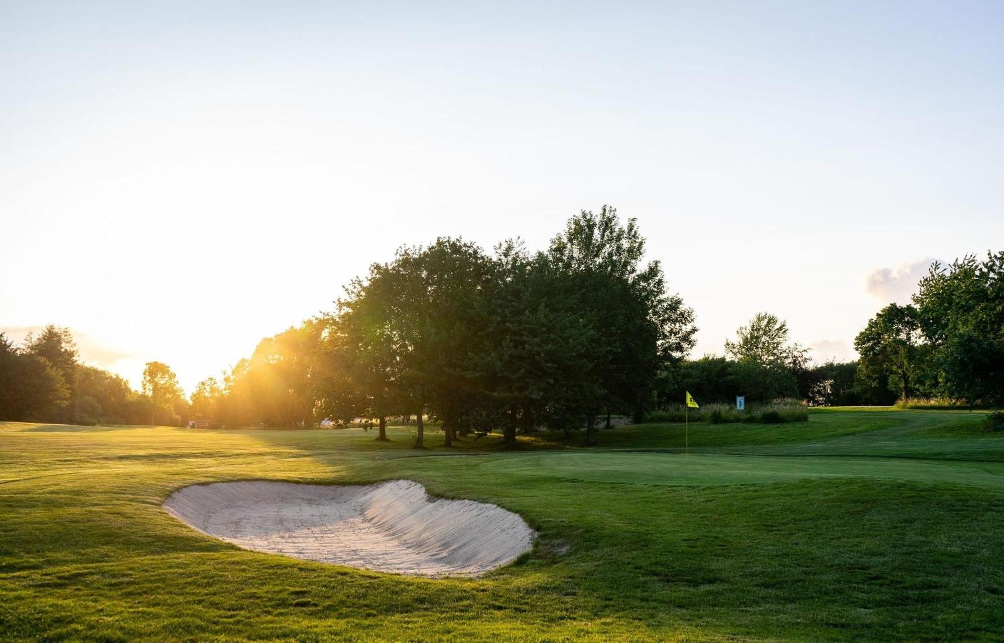 Golfplatz Ploener See Grosser Ploener See Bosau Экстерьер фото